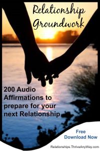 relationship groundwork 200 Affirmations
